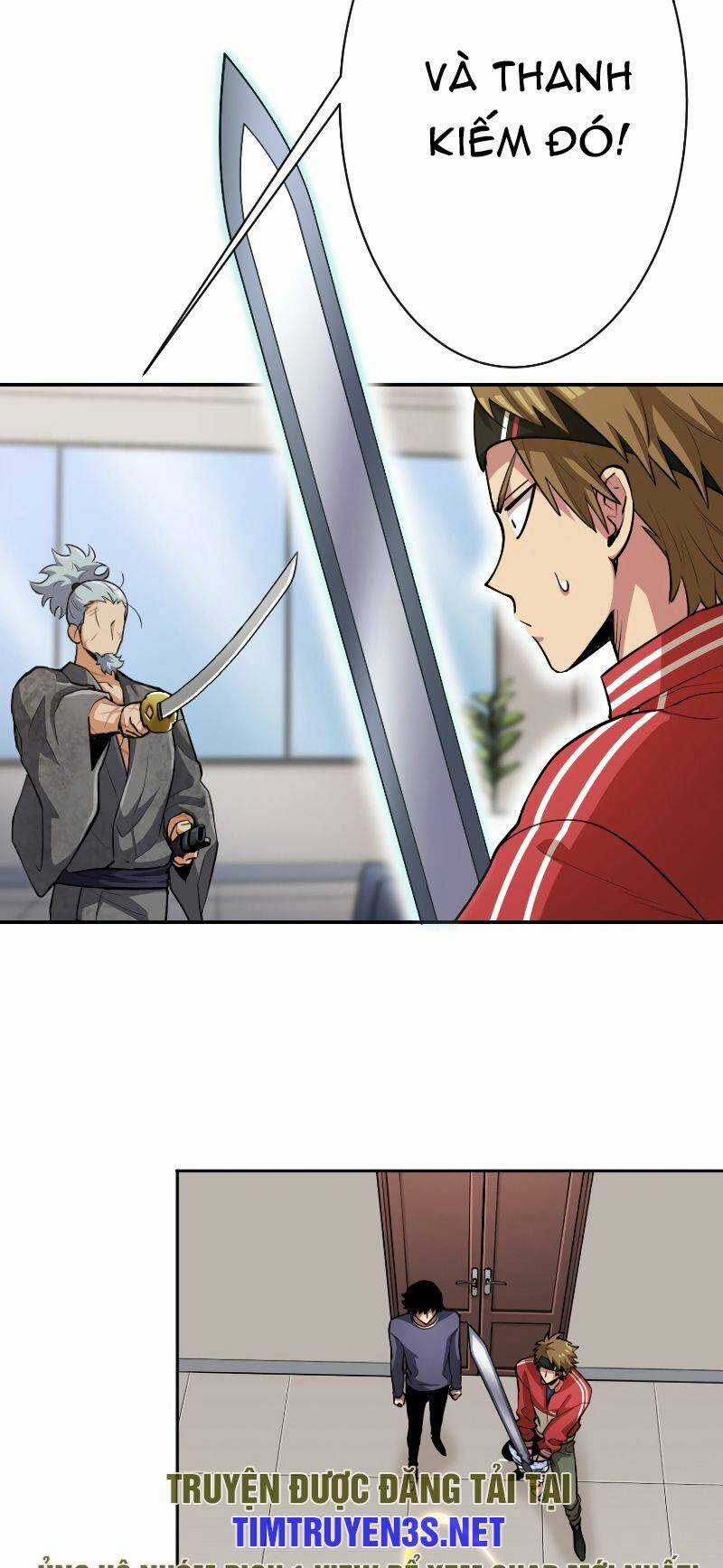 Tôi Thăng Cấp Tột Đỉnh Vì Là 1 Kol Chapter 30 trang 15