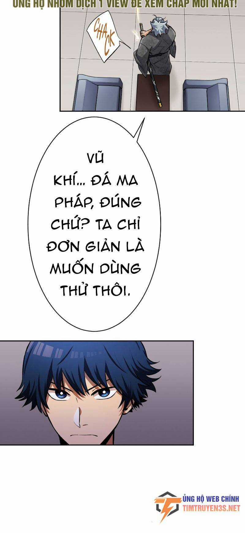 Tôi Thăng Cấp Tột Đỉnh Vì Là 1 Kol Chapter 30 trang 16