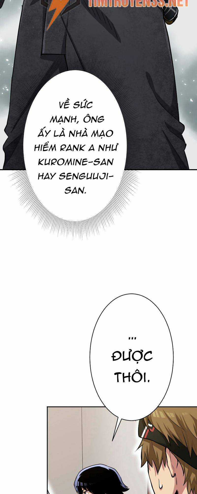 Tôi Thăng Cấp Tột Đỉnh Vì Là 1 Kol Chapter 30 trang 18