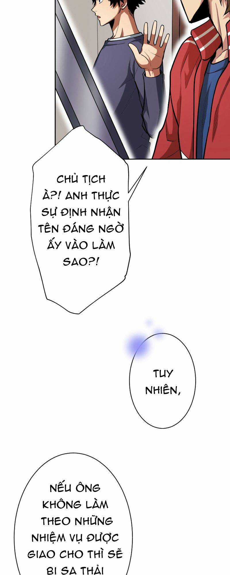 Tôi Thăng Cấp Tột Đỉnh Vì Là 1 Kol Chapter 30 trang 19