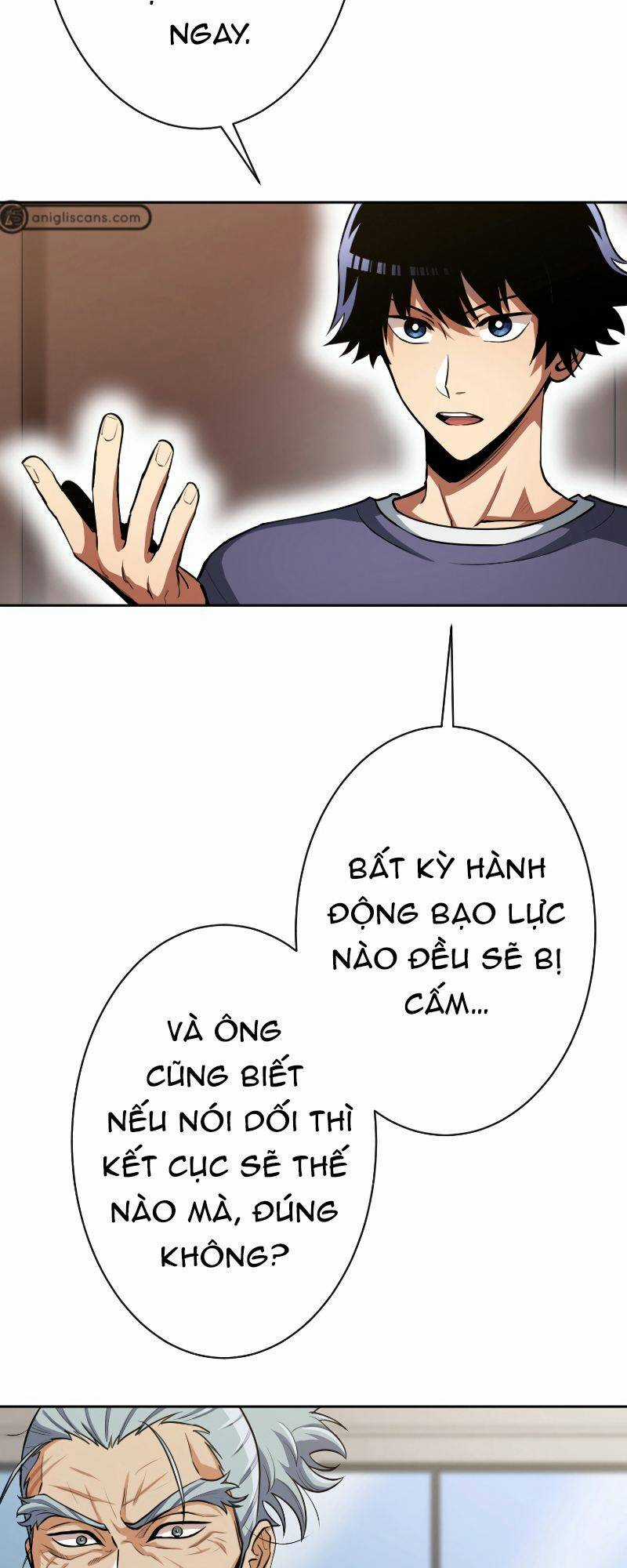 Tôi Thăng Cấp Tột Đỉnh Vì Là 1 Kol Chapter 30 trang 20