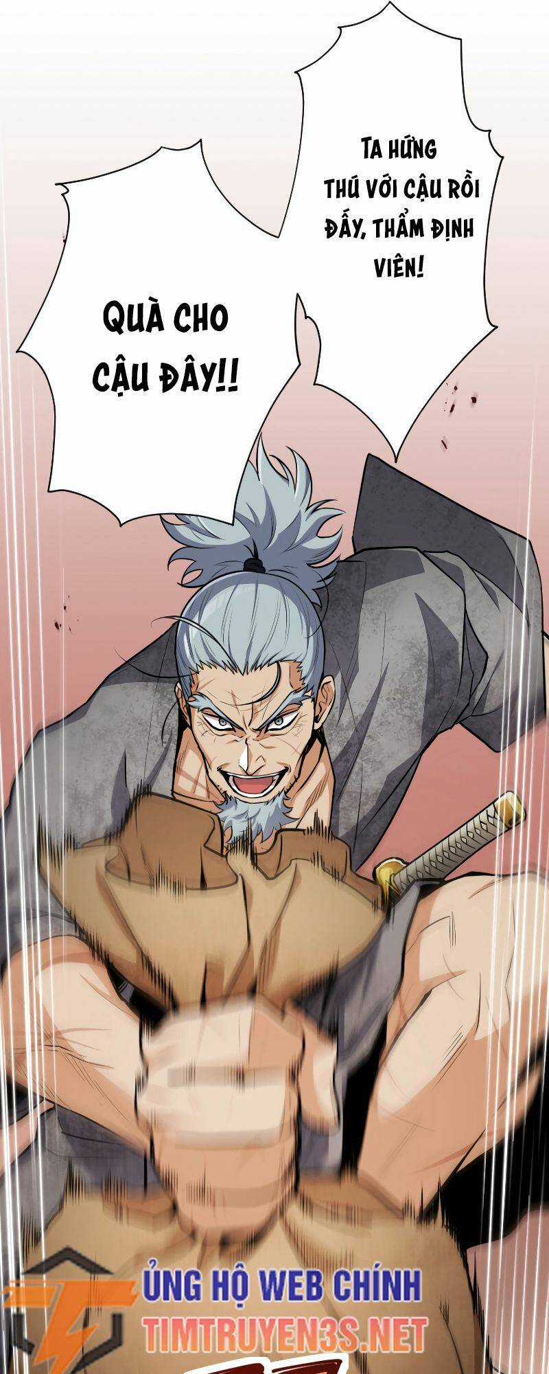 Tôi Thăng Cấp Tột Đỉnh Vì Là 1 Kol Chapter 30 trang 23