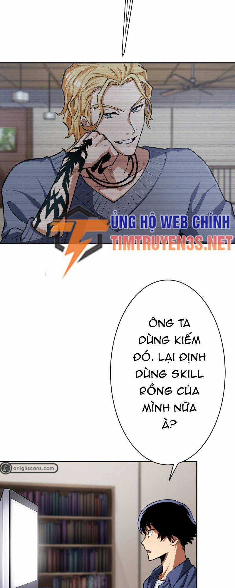 Tôi Thăng Cấp Tột Đỉnh Vì Là 1 Kol Chapter 30 trang 29