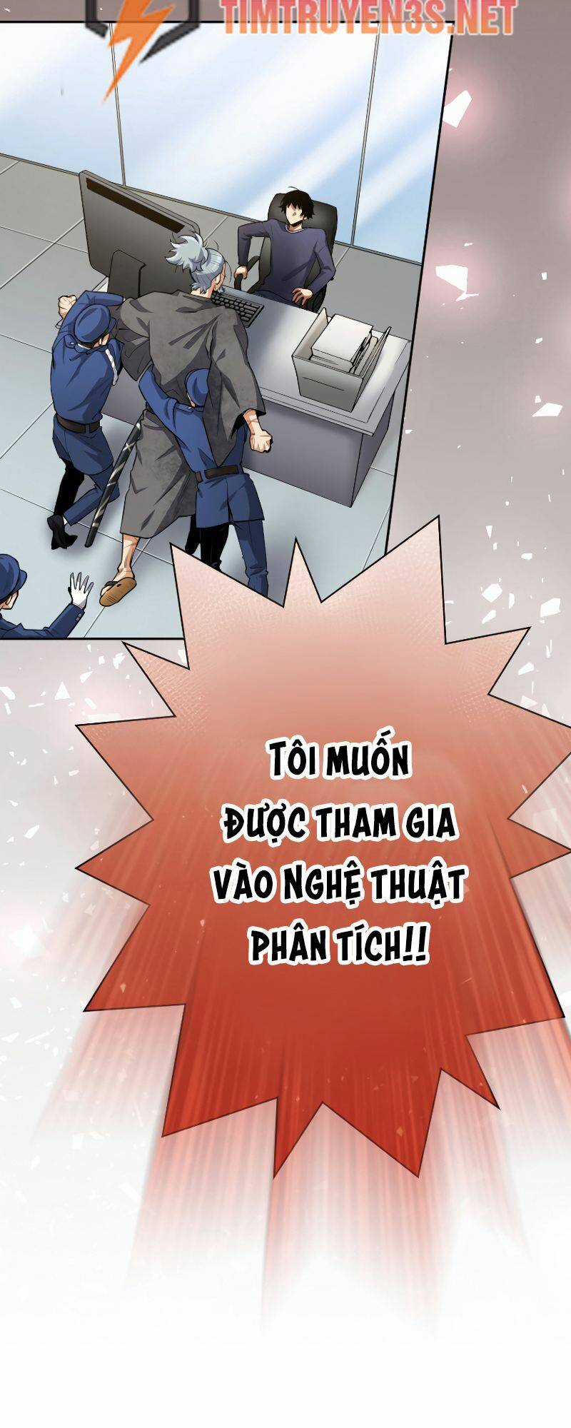 Tôi Thăng Cấp Tột Đỉnh Vì Là 1 Kol Chapter 30 trang 3