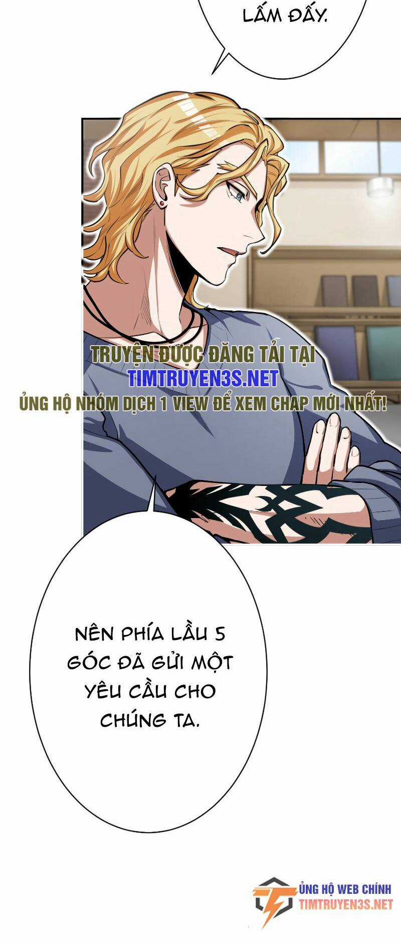 Tôi Thăng Cấp Tột Đỉnh Vì Là 1 Kol Chapter 30 trang 32