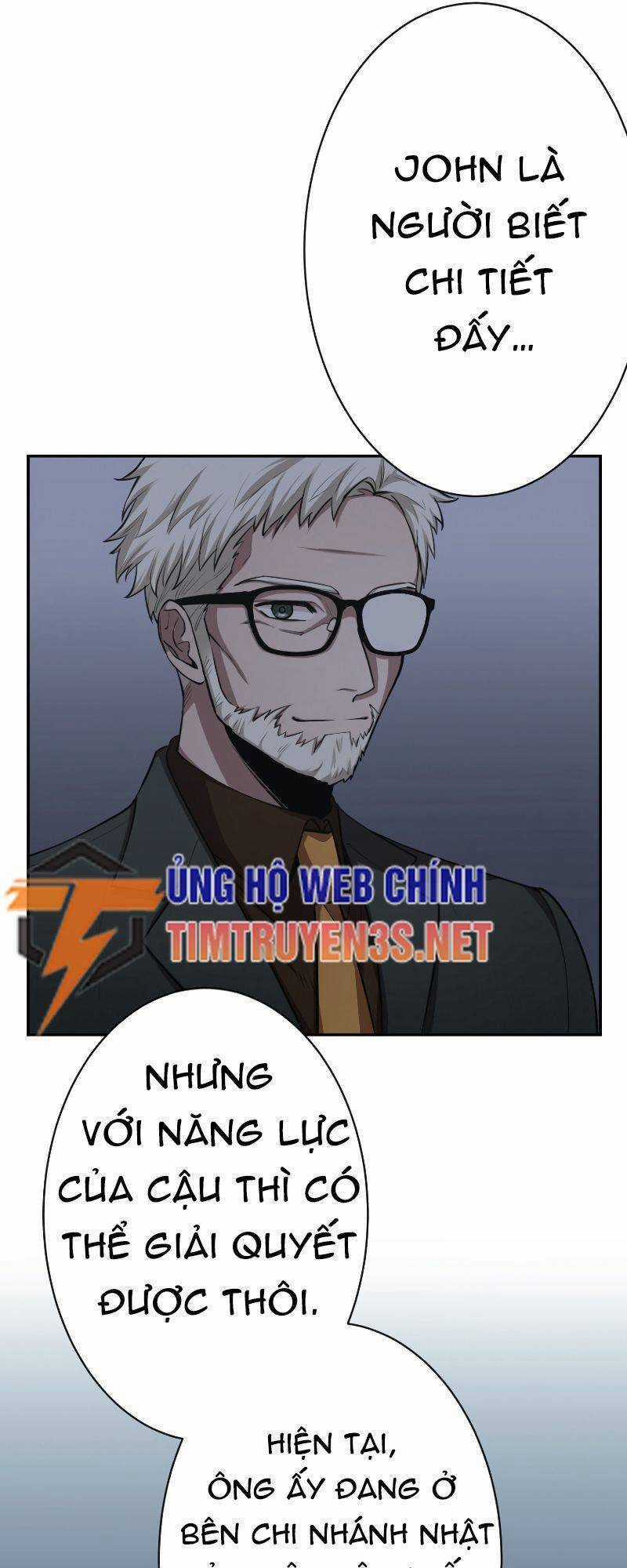 Tôi Thăng Cấp Tột Đỉnh Vì Là 1 Kol Chapter 30 trang 33