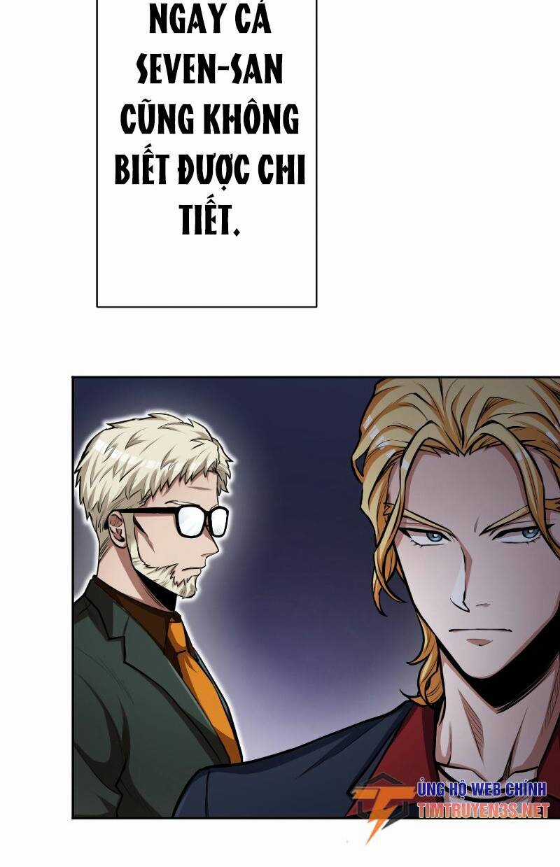 Tôi Thăng Cấp Tột Đỉnh Vì Là 1 Kol Chapter 30 trang 38