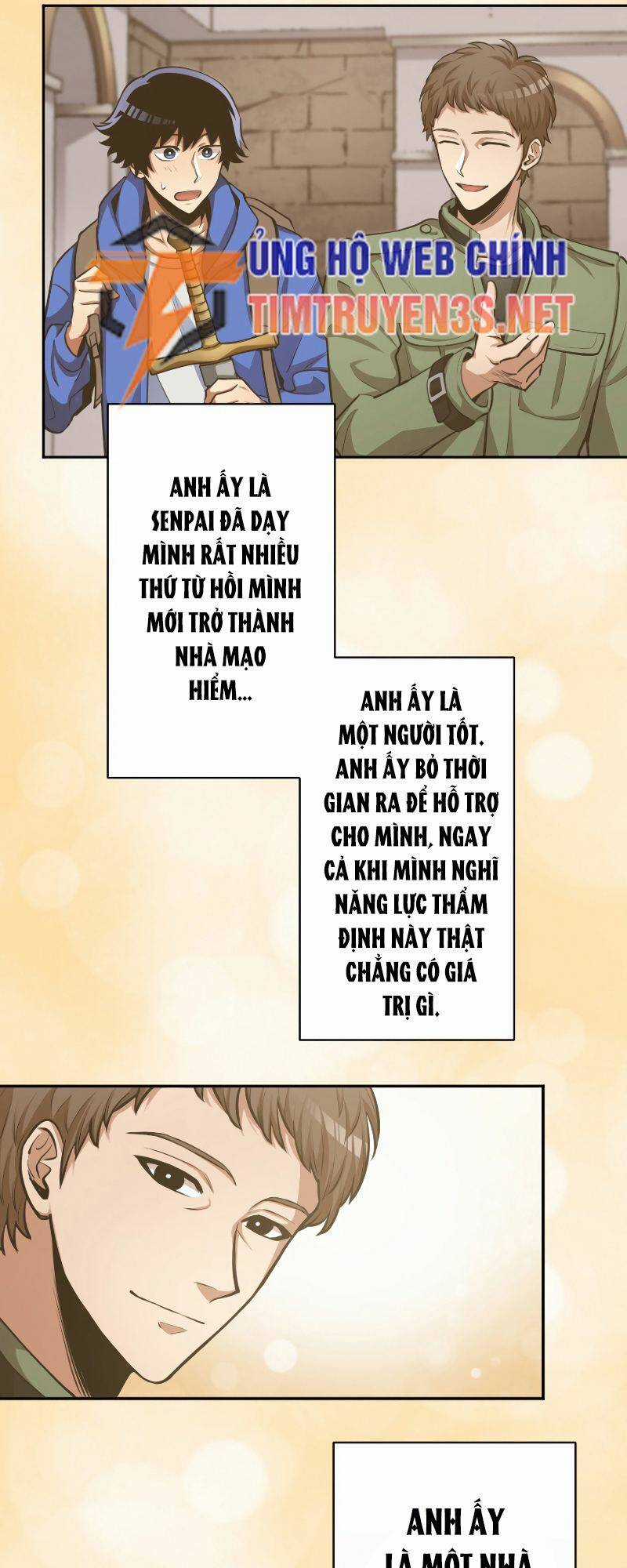 Tôi Thăng Cấp Tột Đỉnh Vì Là 1 Kol Chapter 30 trang 45