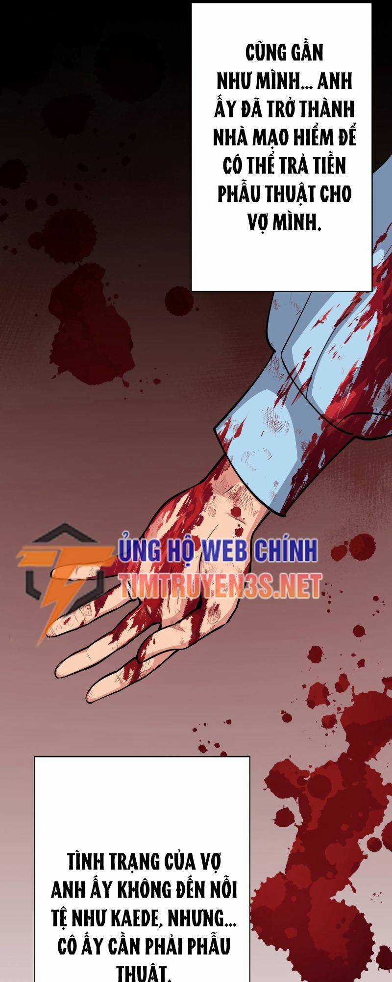 Tôi Thăng Cấp Tột Đỉnh Vì Là 1 Kol Chapter 30 trang 50