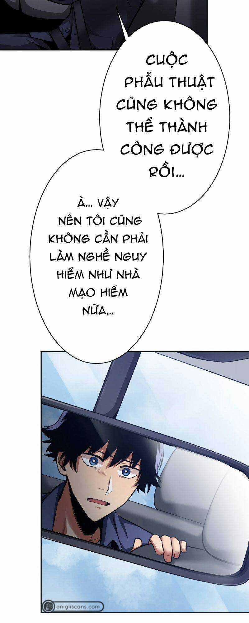 Tôi Thăng Cấp Tột Đỉnh Vì Là 1 Kol Chapter 30 trang 52