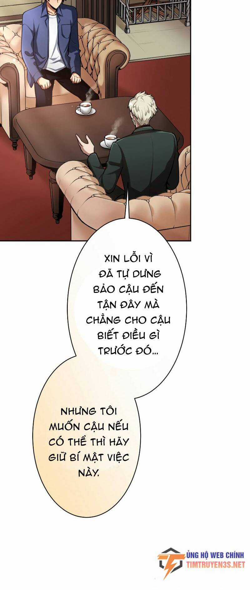 Tôi Thăng Cấp Tột Đỉnh Vì Là 1 Kol Chapter 30 trang 59