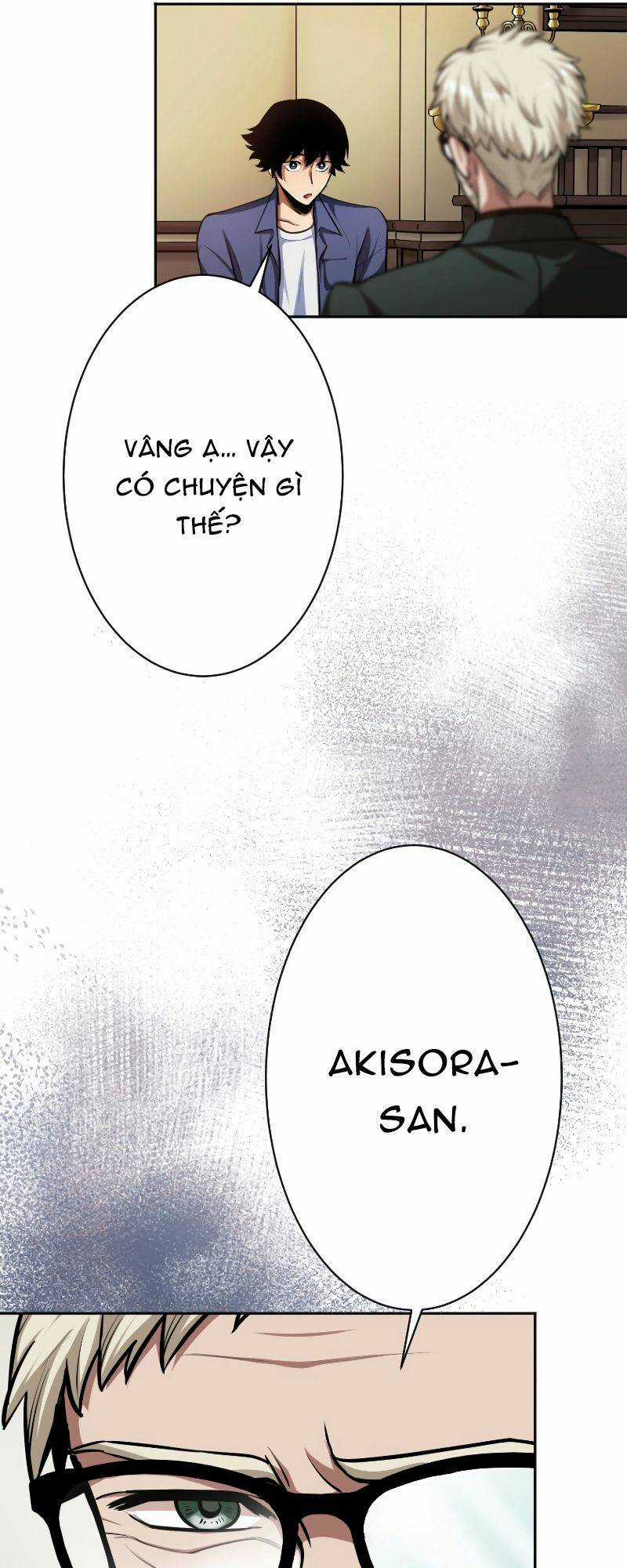 Tôi Thăng Cấp Tột Đỉnh Vì Là 1 Kol Chapter 30 trang 60