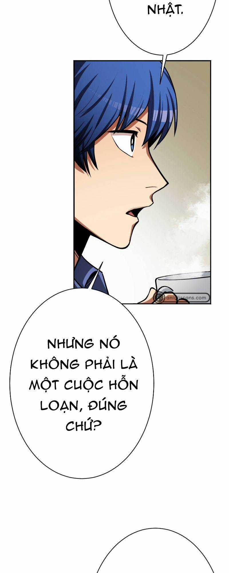 Tôi Thăng Cấp Tột Đỉnh Vì Là 1 Kol Chapter 30 trang 62