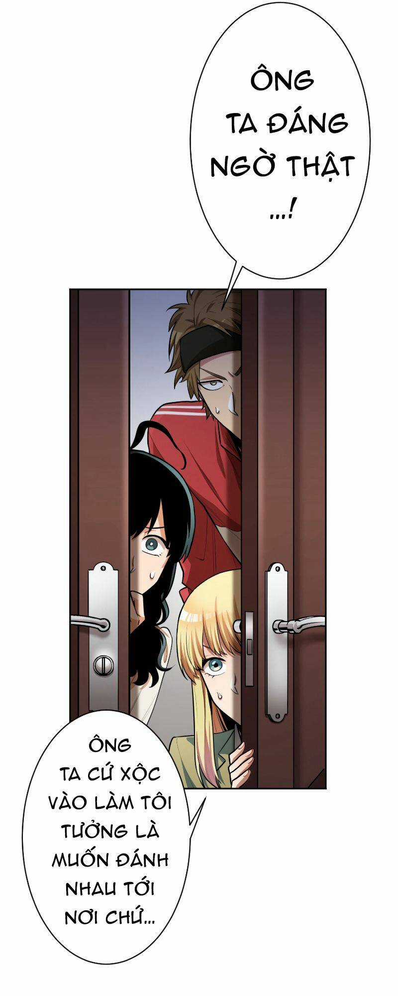 Tôi Thăng Cấp Tột Đỉnh Vì Là 1 Kol Chapter 30 trang 7