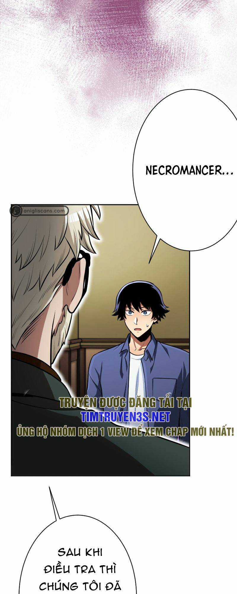 Tôi Thăng Cấp Tột Đỉnh Vì Là 1 Kol Chapter 30 trang 71