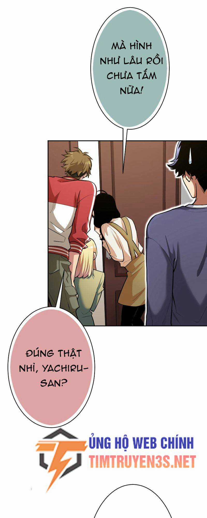 Tôi Thăng Cấp Tột Đỉnh Vì Là 1 Kol Chapter 30 trang 8