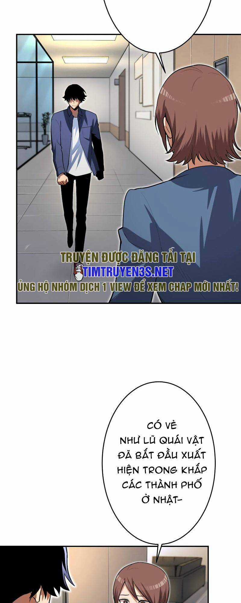 Tôi Thăng Cấp Tột Đỉnh Vì Là 1 Kol Chapter 31 trang 46