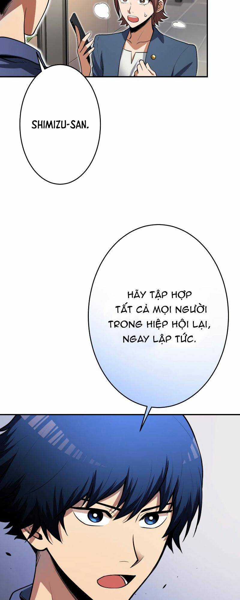 Tôi Thăng Cấp Tột Đỉnh Vì Là 1 Kol Chapter 31 trang 47