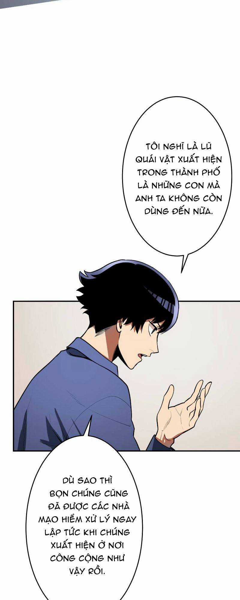 Tôi Thăng Cấp Tột Đỉnh Vì Là 1 Kol Chapter 31 trang 51