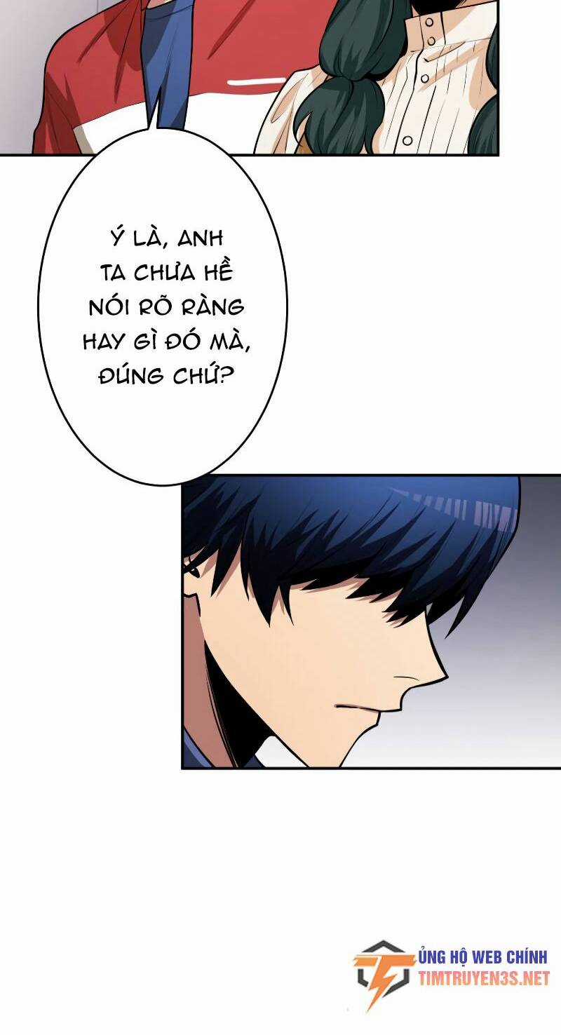 Tôi Thăng Cấp Tột Đỉnh Vì Là 1 Kol Chapter 31 trang 55