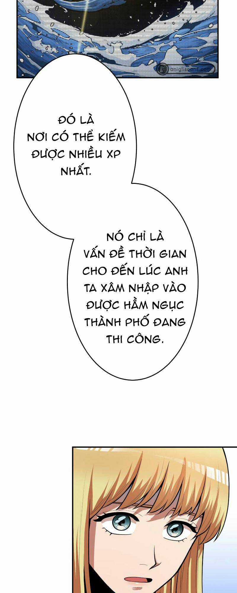 Tôi Thăng Cấp Tột Đỉnh Vì Là 1 Kol Chapter 31 trang 59