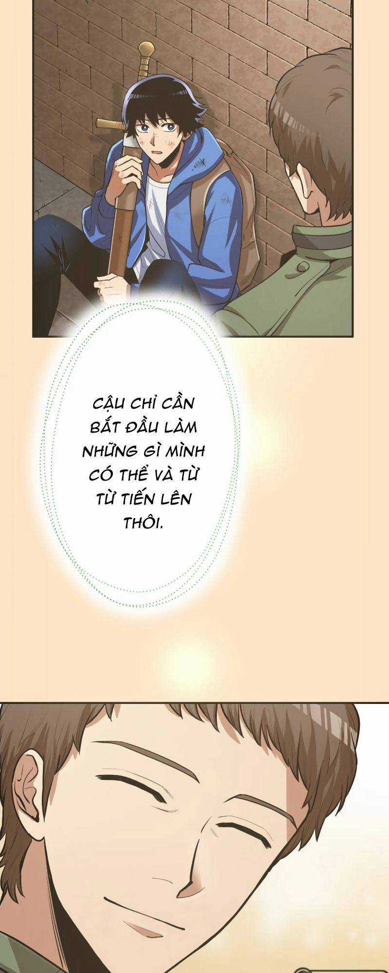 Tôi Thăng Cấp Tột Đỉnh Vì Là 1 Kol Chapter 31 trang 63