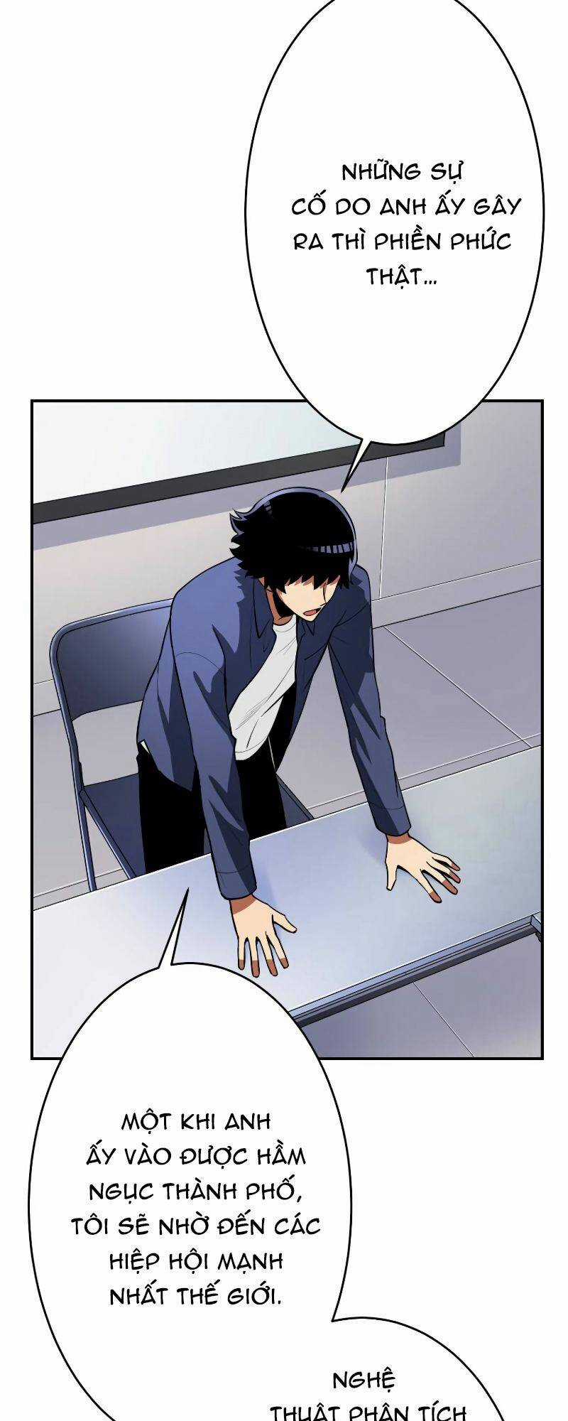 Tôi Thăng Cấp Tột Đỉnh Vì Là 1 Kol Chapter 31 trang 68