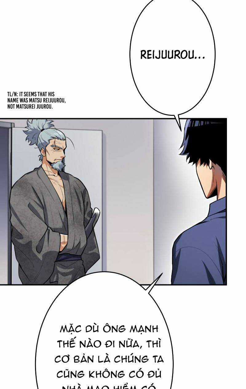 Tôi Thăng Cấp Tột Đỉnh Vì Là 1 Kol Chapter 31 trang 71