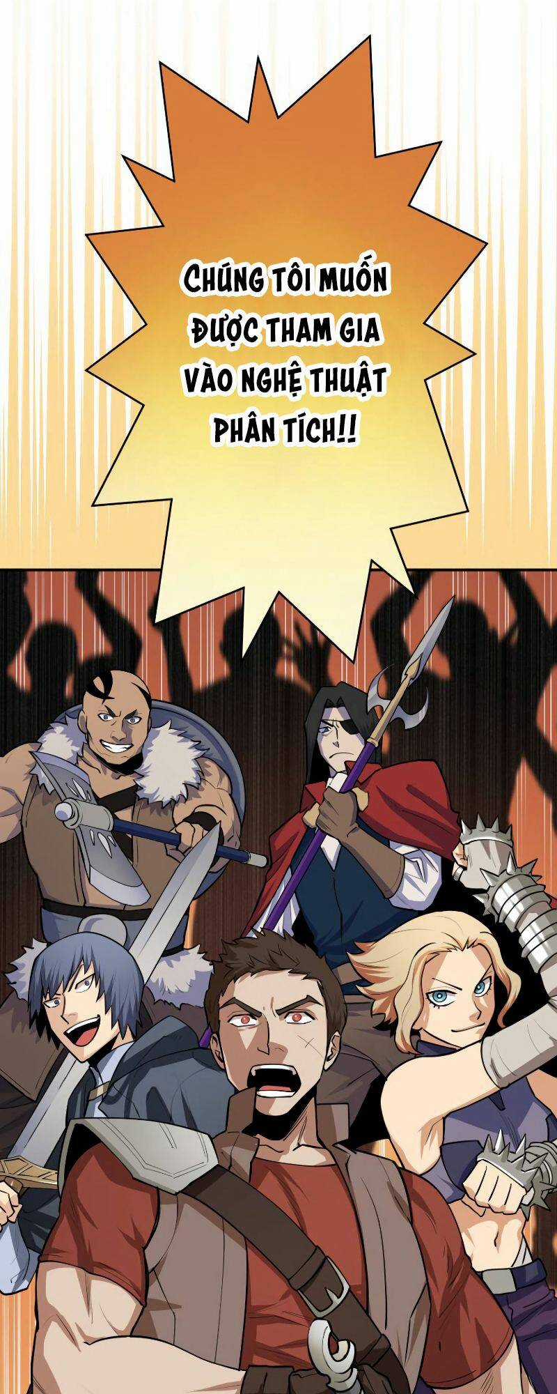 Tôi Thăng Cấp Tột Đỉnh Vì Là 1 Kol Chapter 31 trang 73