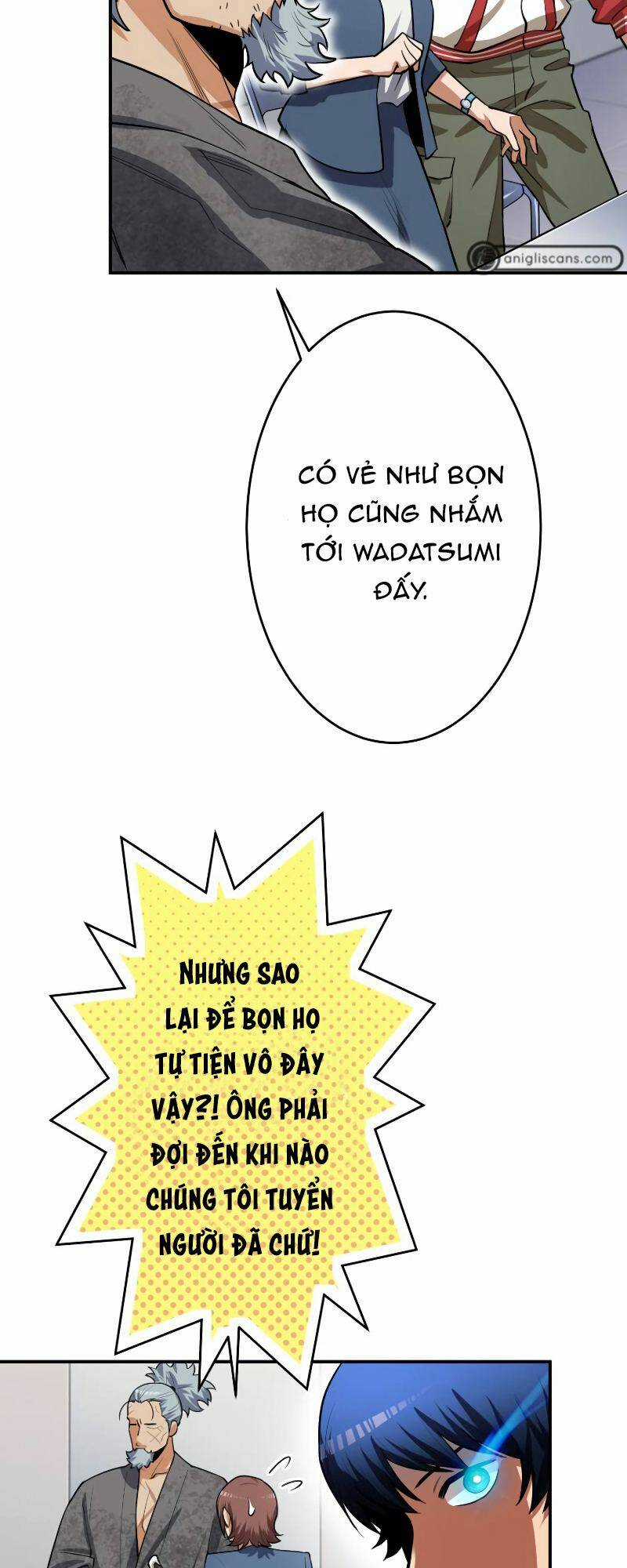 Tôi Thăng Cấp Tột Đỉnh Vì Là 1 Kol Chapter 31 trang 75