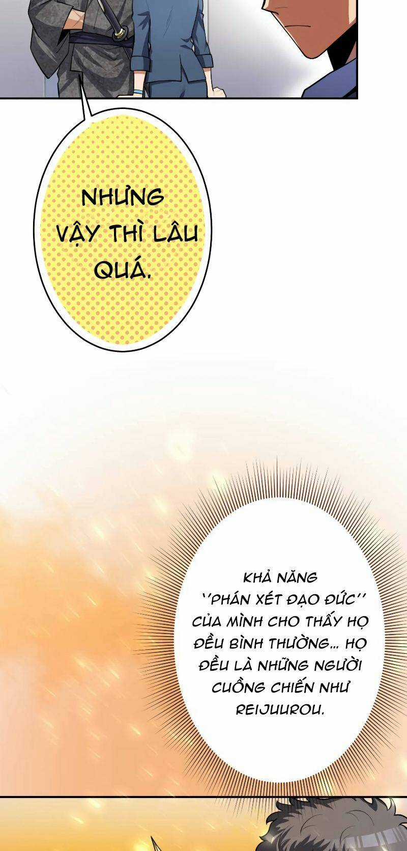 Tôi Thăng Cấp Tột Đỉnh Vì Là 1 Kol Chapter 31 trang 76