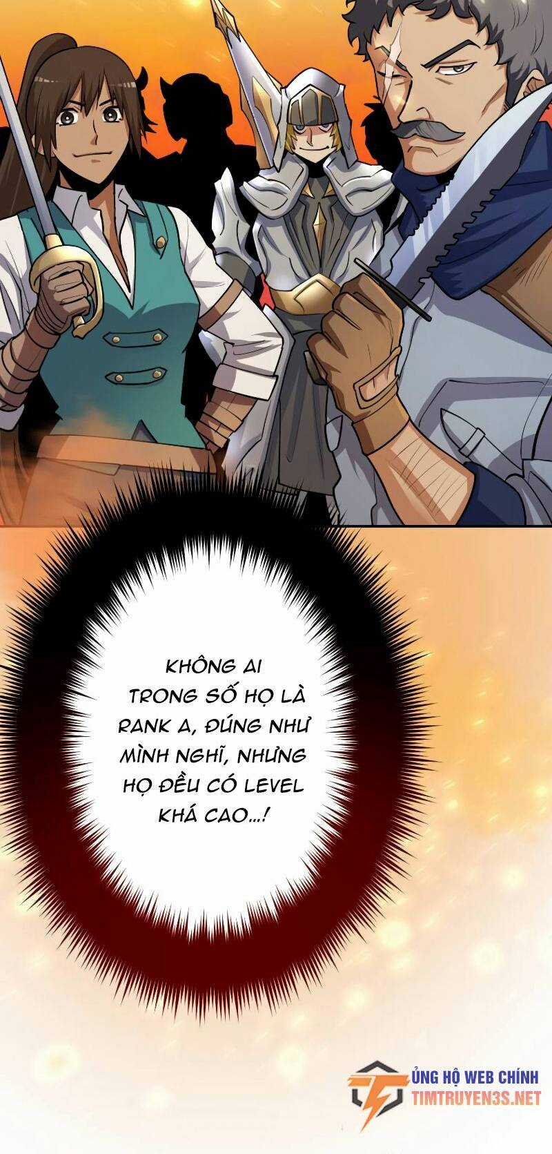 Tôi Thăng Cấp Tột Đỉnh Vì Là 1 Kol Chapter 31 trang 77