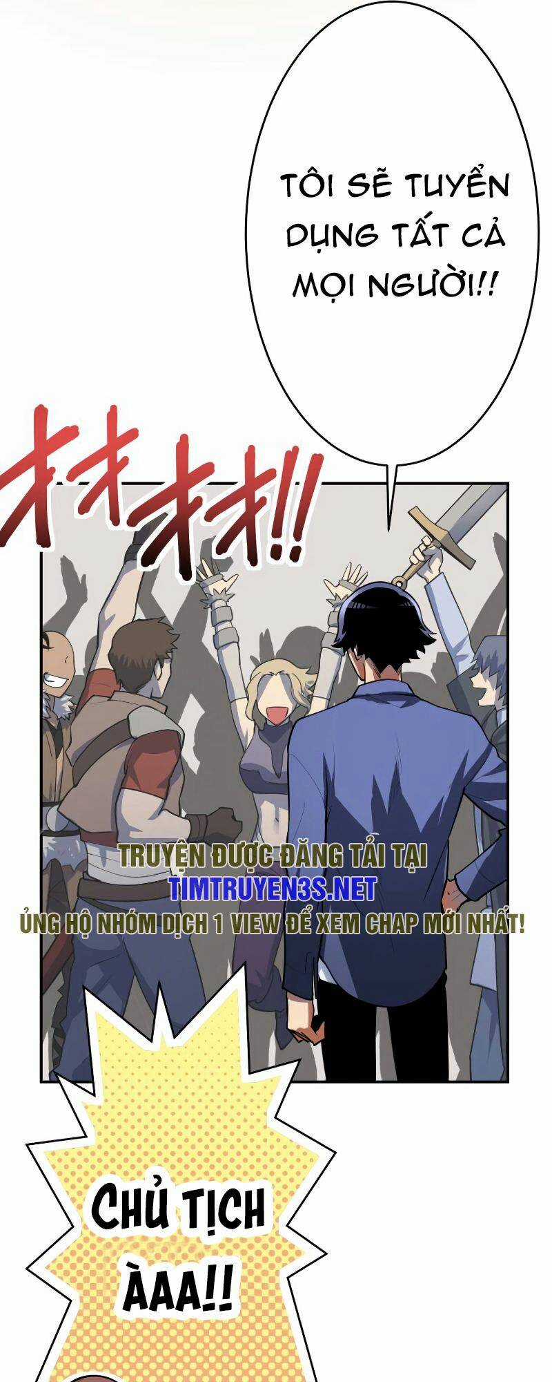 Tôi Thăng Cấp Tột Đỉnh Vì Là 1 Kol Chapter 31 trang 78