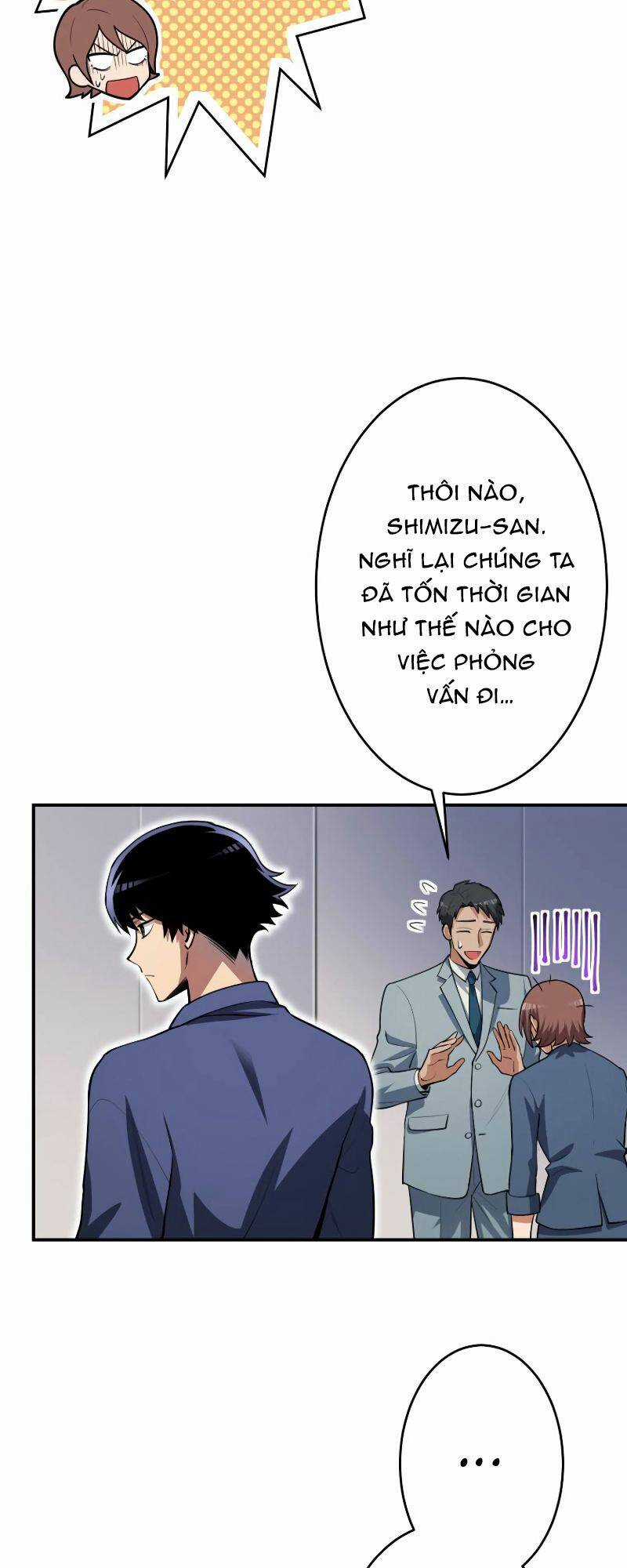 Tôi Thăng Cấp Tột Đỉnh Vì Là 1 Kol Chapter 31 trang 79