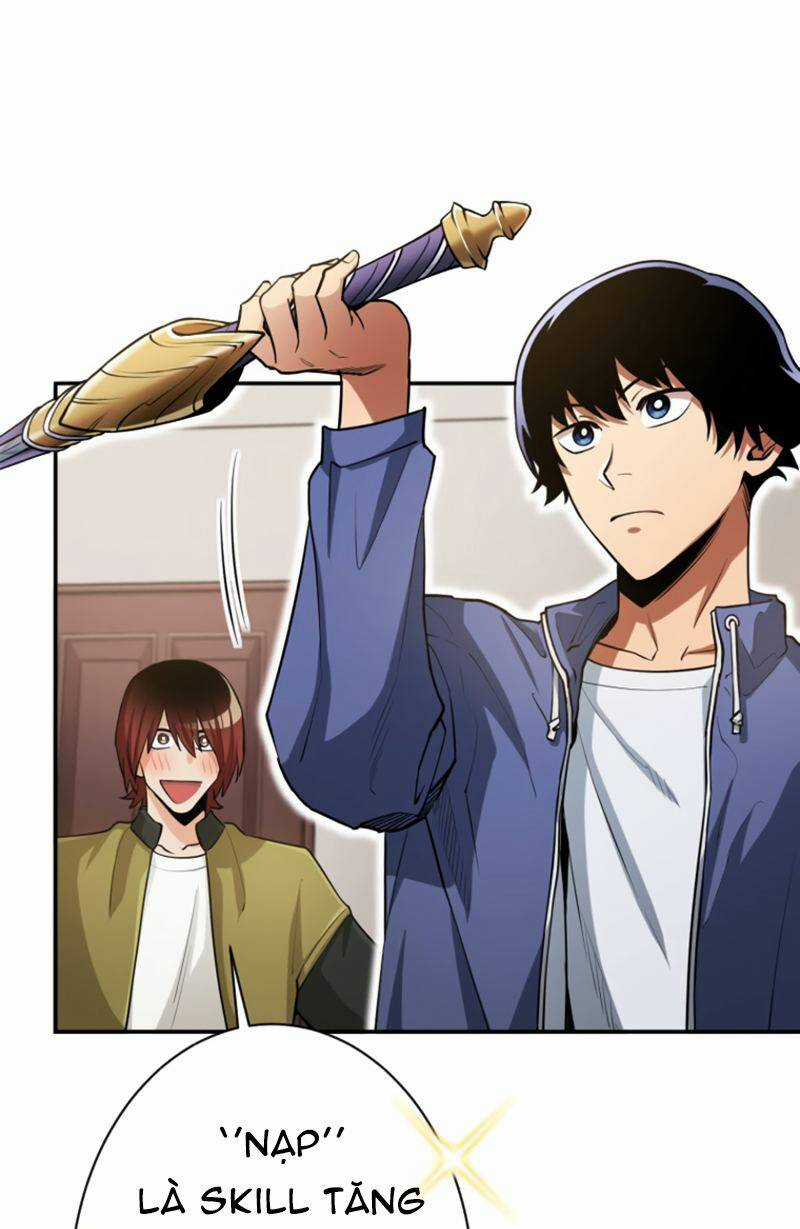 Tôi Thăng Cấp Tột Đỉnh Vì Là 1 Kol Chapter 32 trang 10