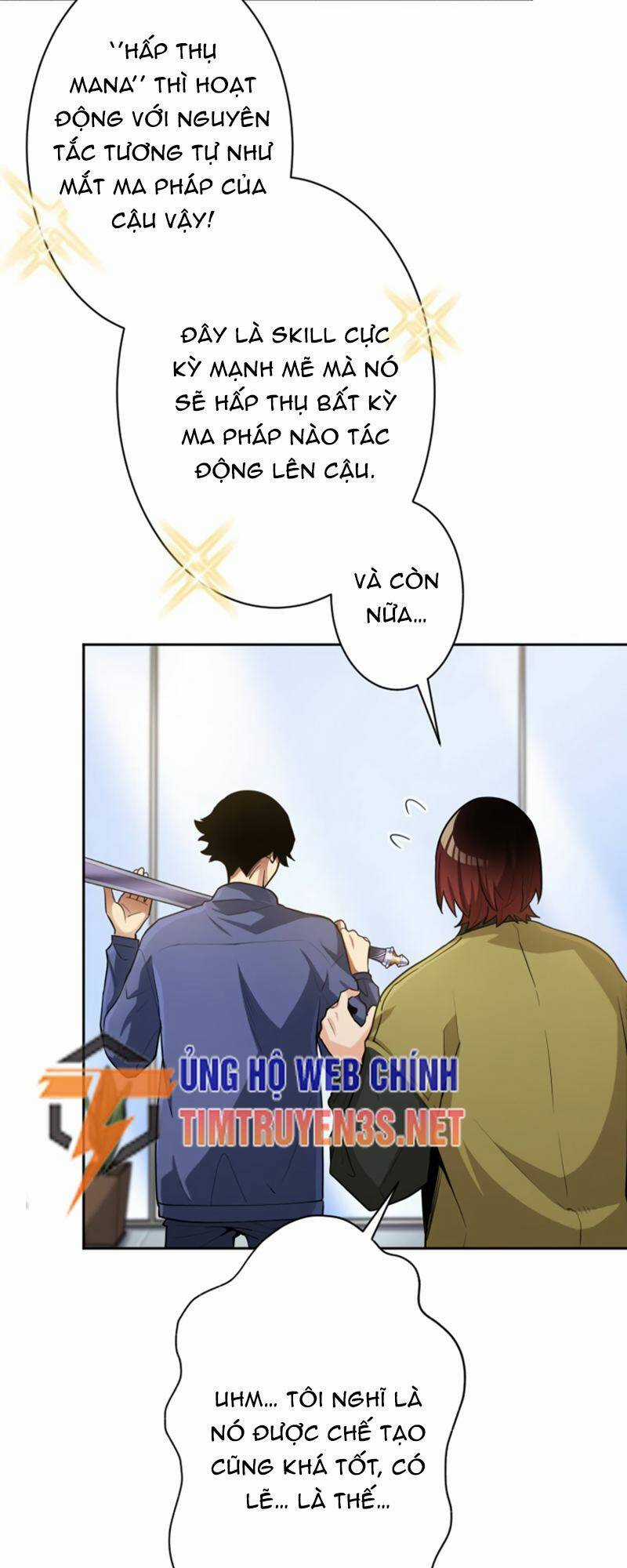 Tôi Thăng Cấp Tột Đỉnh Vì Là 1 Kol Chapter 32 trang 12