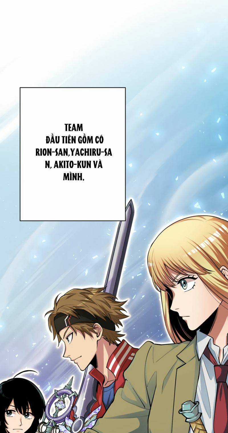 Tôi Thăng Cấp Tột Đỉnh Vì Là 1 Kol Chapter 32 trang 16