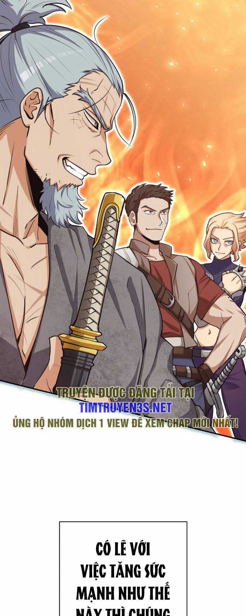 Tôi Thăng Cấp Tột Đỉnh Vì Là 1 Kol Chapter 32 trang 18