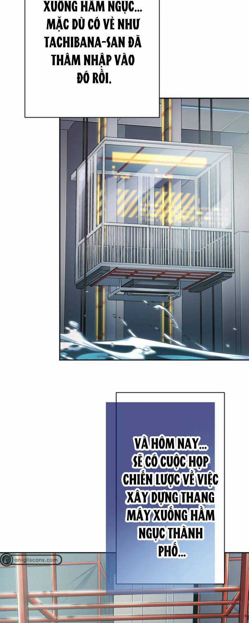 Tôi Thăng Cấp Tột Đỉnh Vì Là 1 Kol Chapter 32 trang 20