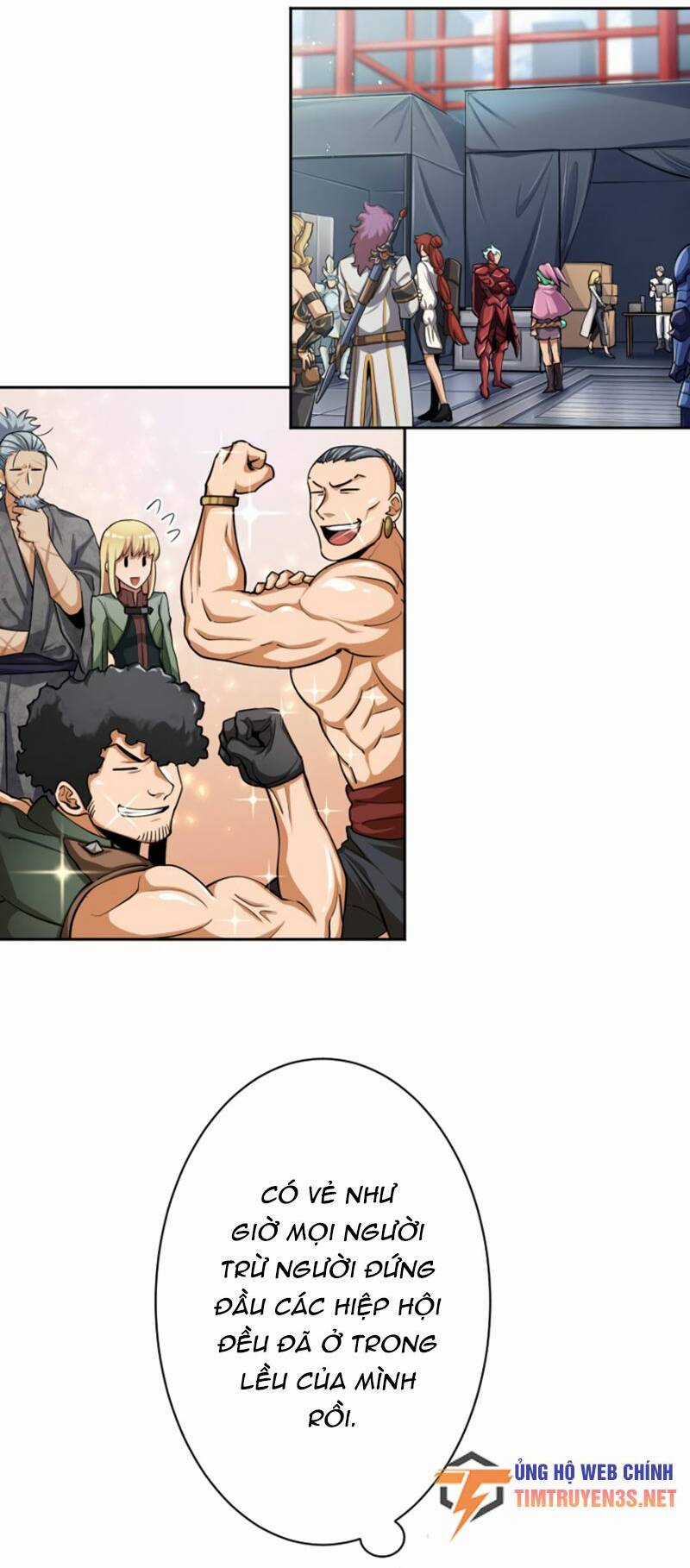 Tôi Thăng Cấp Tột Đỉnh Vì Là 1 Kol Chapter 32 trang 22