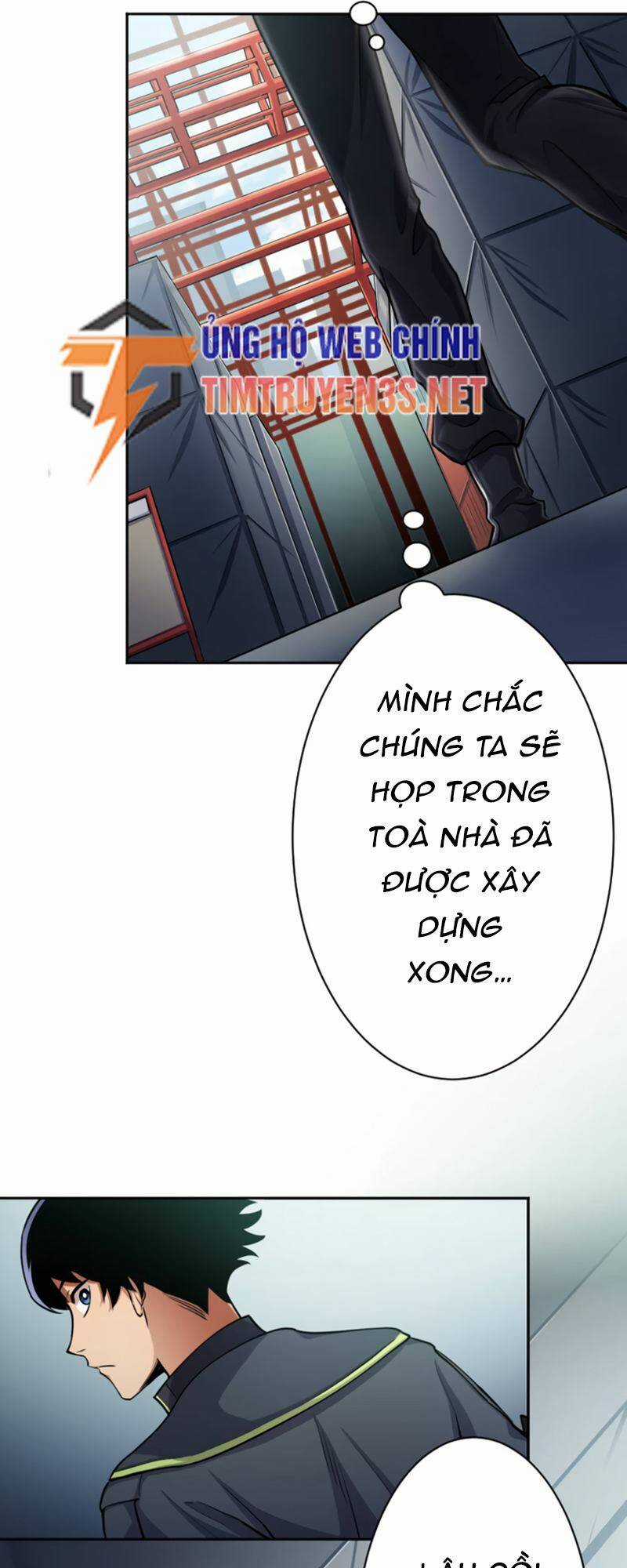 Tôi Thăng Cấp Tột Đỉnh Vì Là 1 Kol Chapter 32 trang 23