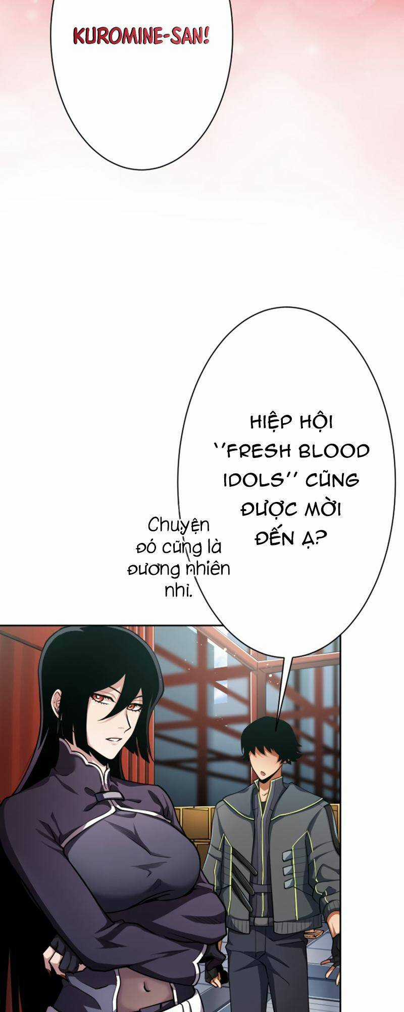 Tôi Thăng Cấp Tột Đỉnh Vì Là 1 Kol Chapter 32 trang 25