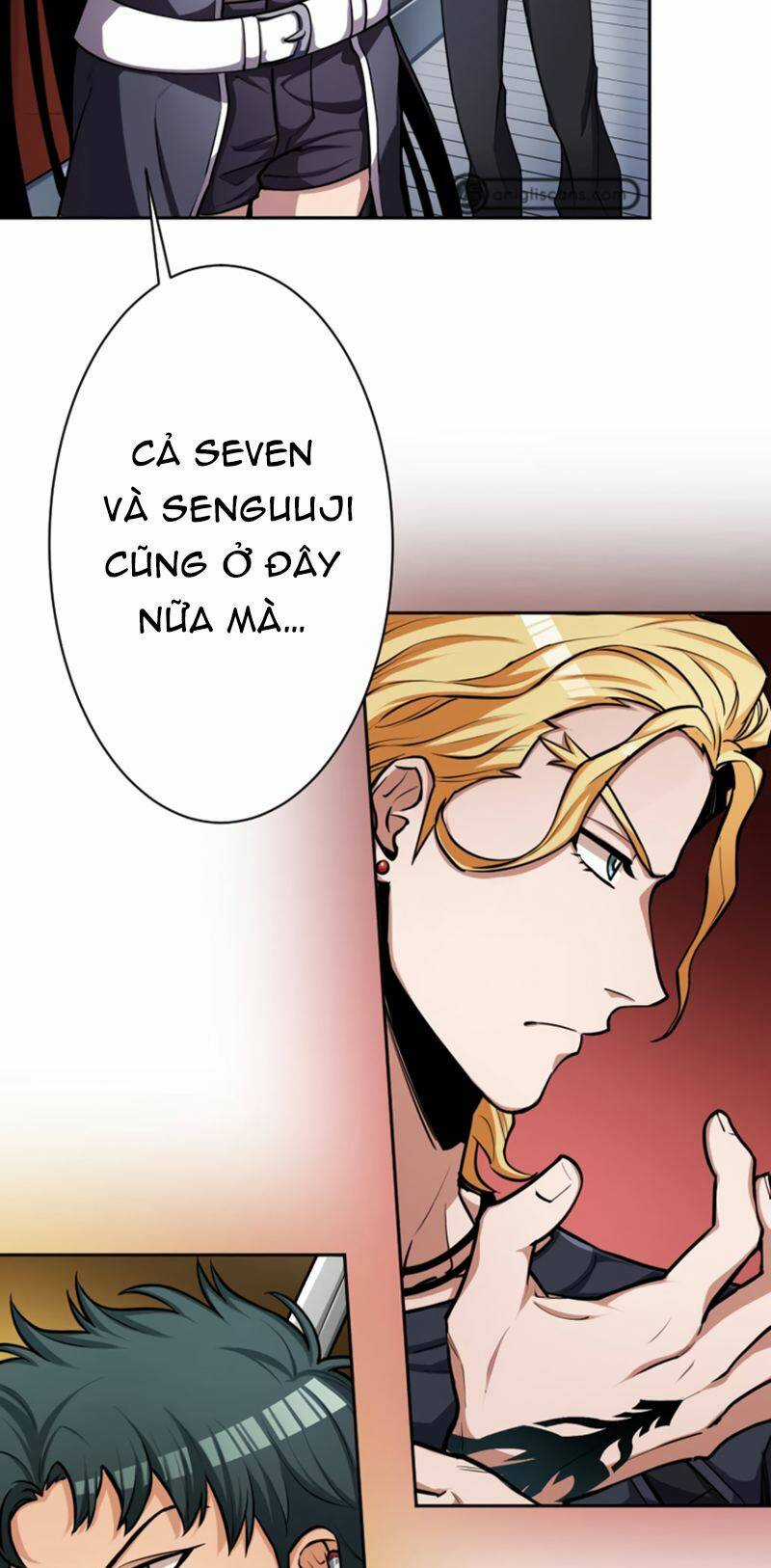 Tôi Thăng Cấp Tột Đỉnh Vì Là 1 Kol Chapter 32 trang 26