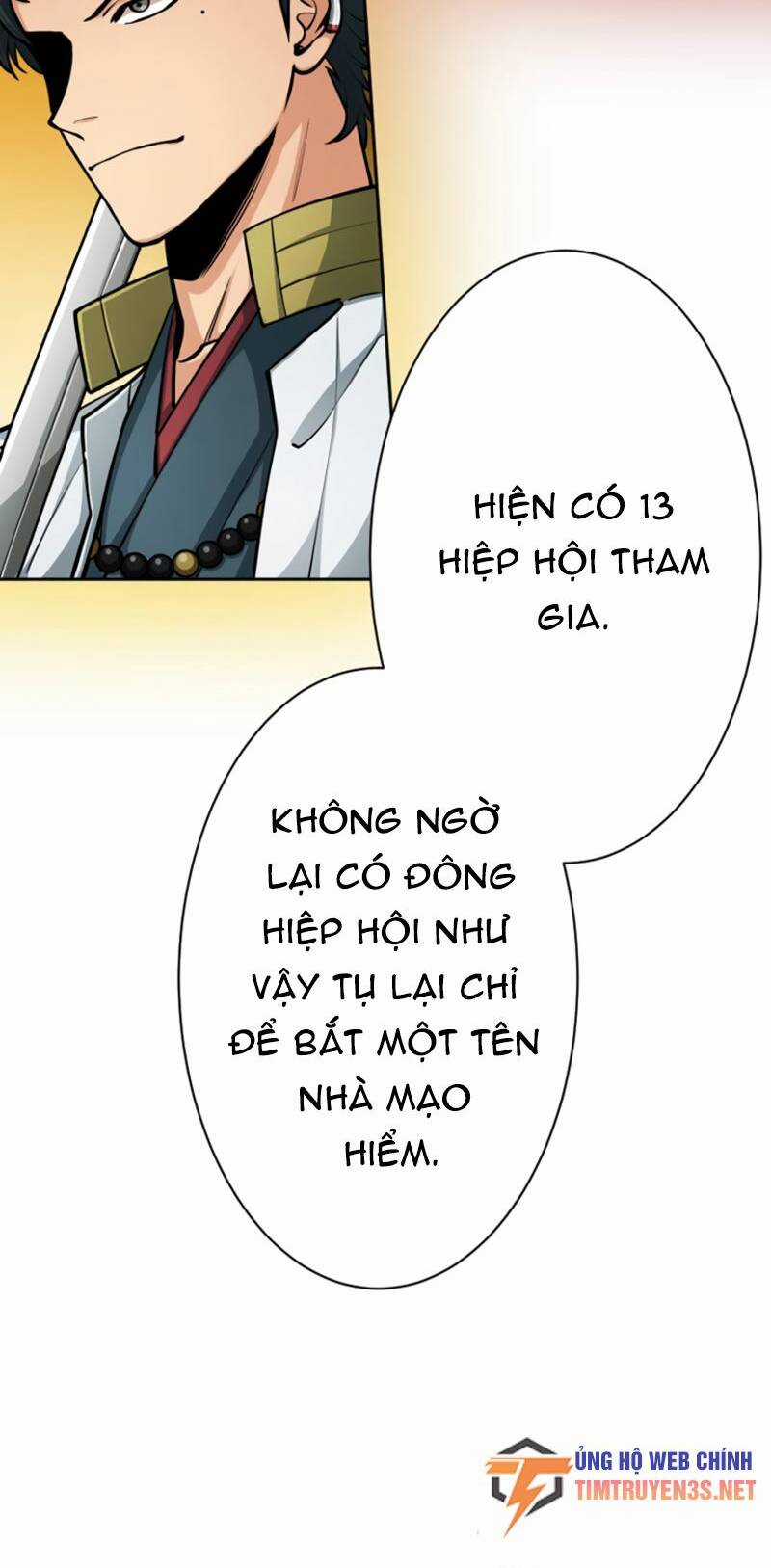 Tôi Thăng Cấp Tột Đỉnh Vì Là 1 Kol Chapter 32 trang 27