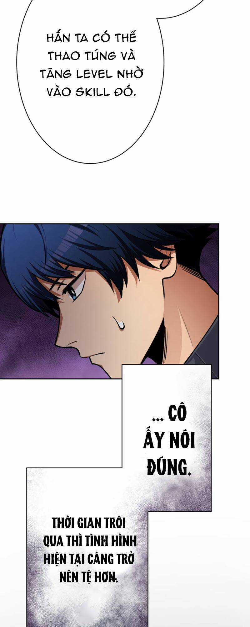 Tôi Thăng Cấp Tột Đỉnh Vì Là 1 Kol Chapter 32 trang 29