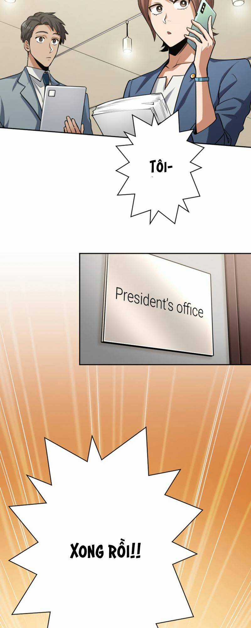 Tôi Thăng Cấp Tột Đỉnh Vì Là 1 Kol Chapter 32 trang 3