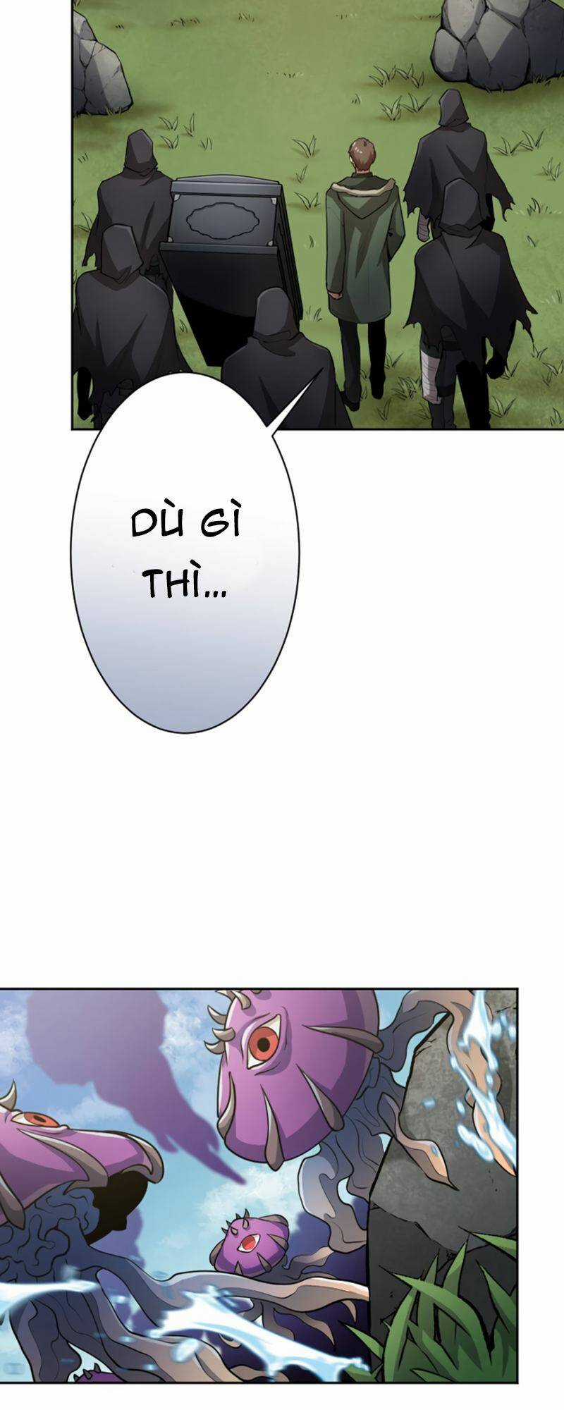 Tôi Thăng Cấp Tột Đỉnh Vì Là 1 Kol Chapter 32 trang 36