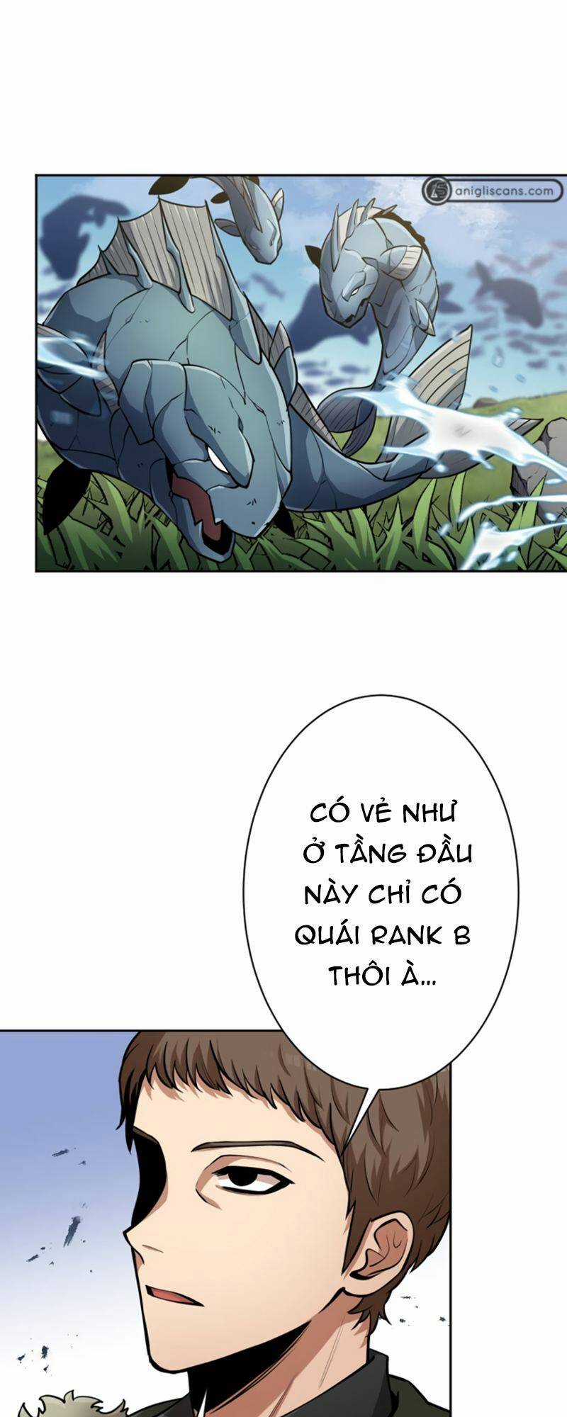 Tôi Thăng Cấp Tột Đỉnh Vì Là 1 Kol Chapter 32 trang 37