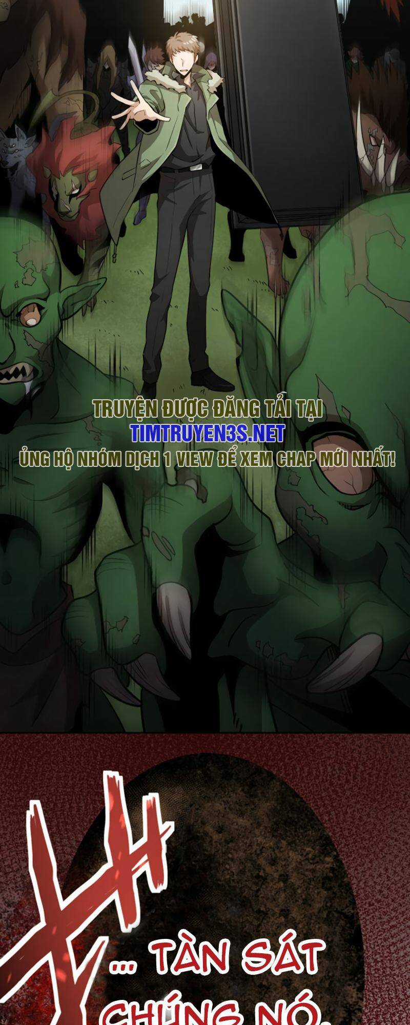 Tôi Thăng Cấp Tột Đỉnh Vì Là 1 Kol Chapter 32 trang 40