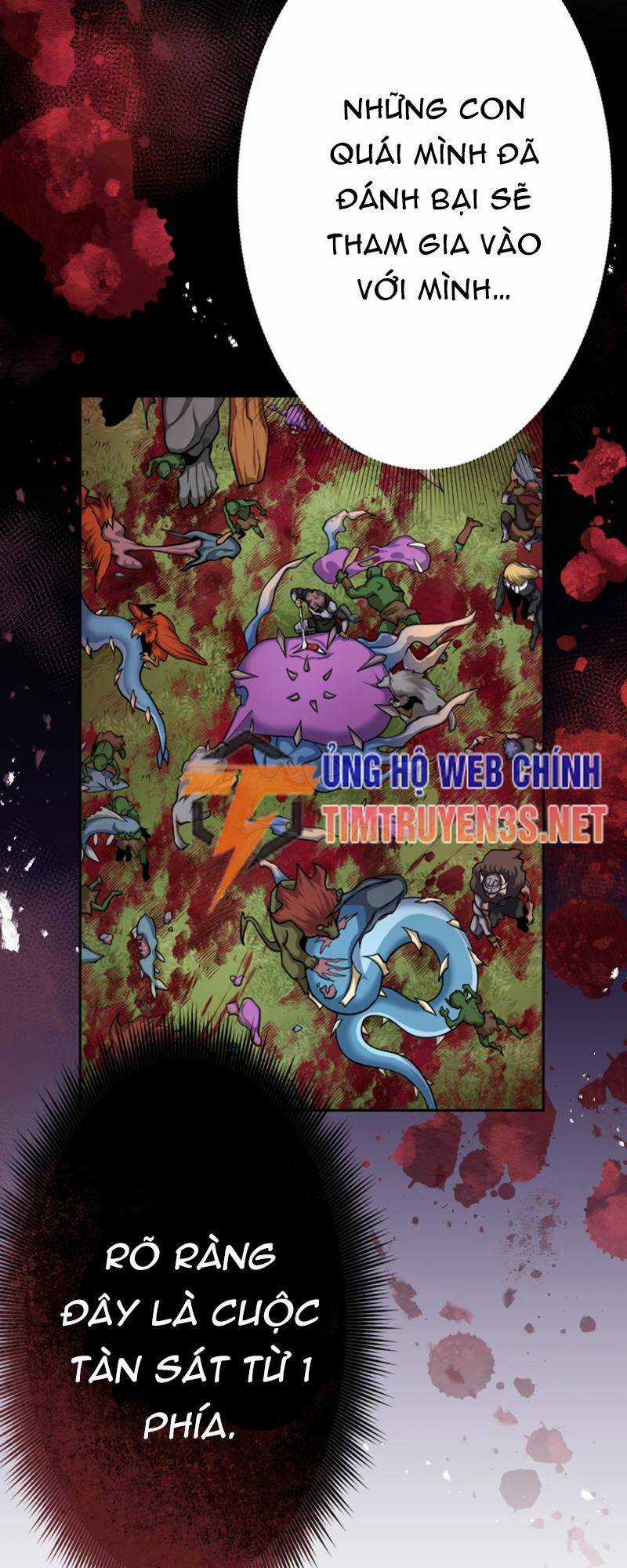 Tôi Thăng Cấp Tột Đỉnh Vì Là 1 Kol Chapter 32 trang 45